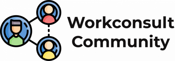 Logo of Workconsult Community